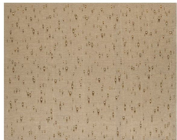 김창열(1929-2021), ‘물방울(Gouttes d’eau (Water Drops))’, oil on hemp cloth, 182 x 227.2 cm. Painted in 1975-77. 추정가: HK$4,000,000 ? 6,000,000 (한화 약 7억 ? 10억 원) *재판매 및 DB 금지