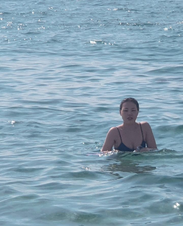 [서울=뉴시스] 알리. (사진=알리 인스타그램 캡처) 2024.05.29. photo@newsis.com *재판매 및 DB 금지