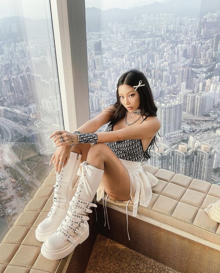 [서울=뉴시스] 제시. (사진=제시 인스타그램 캡처) 2024.06.06. photo@newsis.com *재판매 및 DB 금지