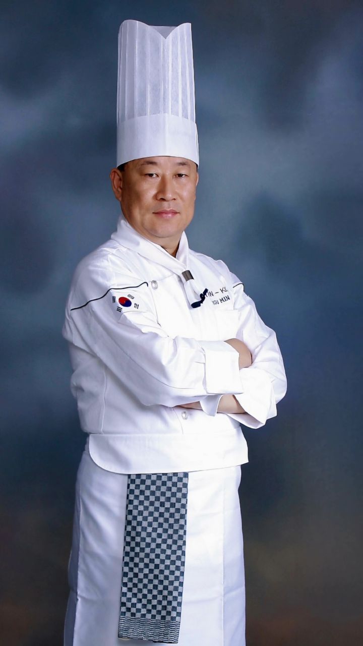 '한식 대가' 유민수 대표 *재판매 및 DB 금지