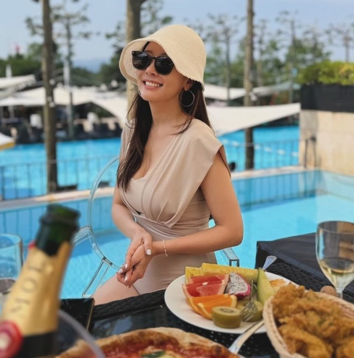 [서울=뉴시스] 소유진. (사진=소유진 인스타그램 캡처) 2024.06.14. photo@newsis.com *재판매 및 DB 금지