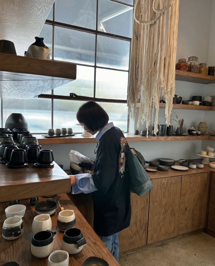 [서울=뉴시스] 김히어라. (사진=김히어라 인스타그램 캡처) 2024.06.25. photo@newsis.com *재판매 및 DB 금지