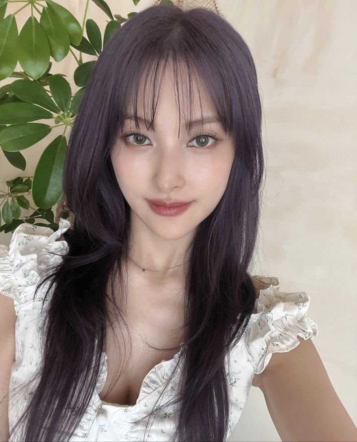 [서울=뉴시스] 박규리. (사진=박규리 인스타그램 캡처) 2024.07.25. photo@newsis.com *재판매 및 DB 금지