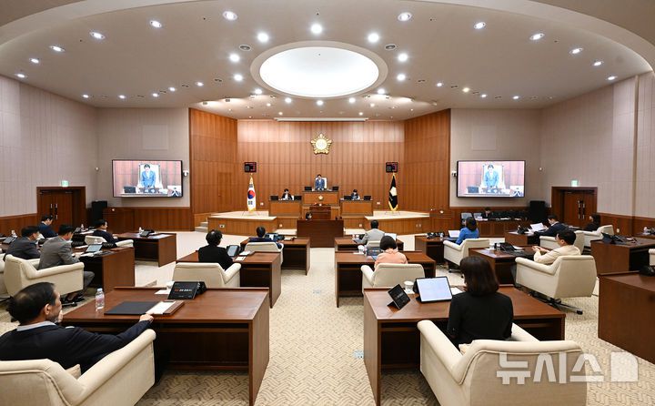 [의정부=뉴시스] 의정부시의회.(사진=뉴시스 DB)photo@newsis.com