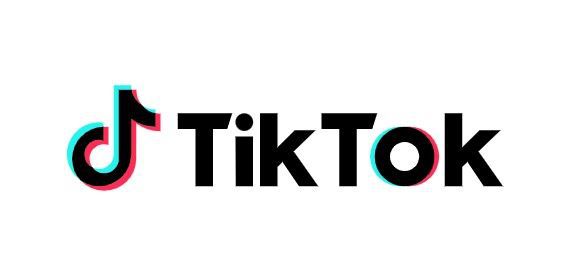 틱톡 로고.  *재판매 및 DB 금지