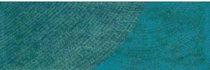 김환기, '18-Ⅱ-72 #221', oil on cotton, 48.1×145.3cm, 1972, 추정가 24억~40억 원.  *재판매 및 DB 금지