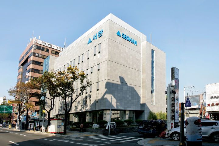 [대구=뉴시스] 서한 본사 전경. (사진=서한 제공) 2024.11.14. photo@newsis.com *재판매 및 DB 금지