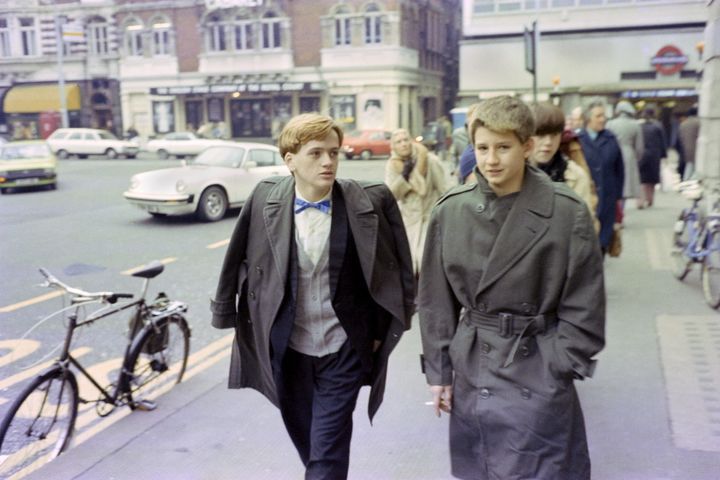 수닐 굽타(Sunil Gupta) (Untitiled #11, from the series London 1982) (photo  Sunil Gupta, DACS  Artimage) *재판매 및 DB 금지