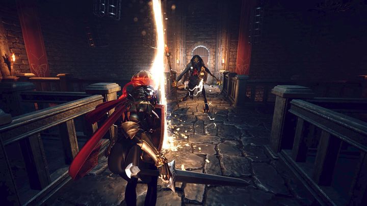 넥써쓰가 개발 중인 '던전스토커즈' (사진=넥써쓰 제공) *재판매 및 DB 금지