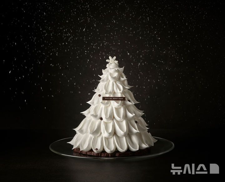 [서울=뉴시스] 화이트 홀리데이. (사진= 서울신라호텔 제공)