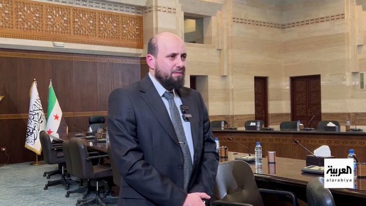 [AP/뉴시스 ] 무함마드 알바시르 시리아 과도정부 총리. (사진=뉴시스DB) *재판매 및 DB 금지