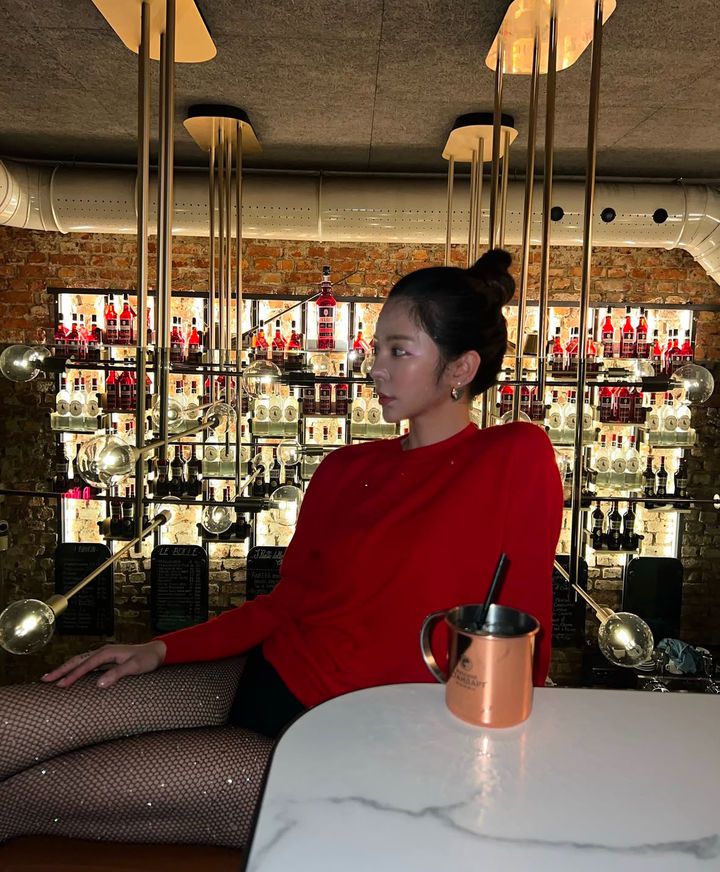 [서울=뉴시스] 장재인. (사진=장재인 인스타그램 캡처) 2024.12.23.?photo@newsis.com *재판매 및 DB 금지