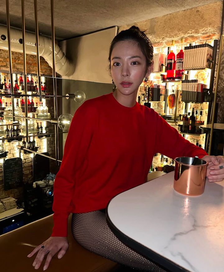 [서울=뉴시스] 장재인. (사진=장재인 인스타그램 캡처) 2024.12.23.?photo@newsis.com *재판매 및 DB 금지