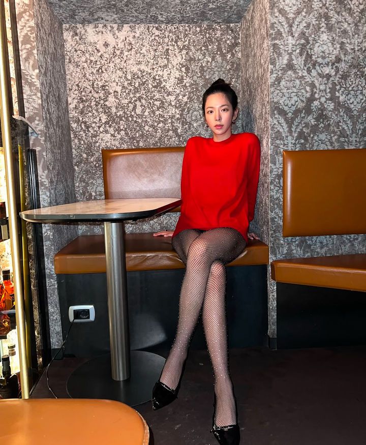 [서울=뉴시스] 장재인. (사진=장재인 인스타그램 캡처) 2024.12.23.?photo@newsis.com *재판매 및 DB 금지