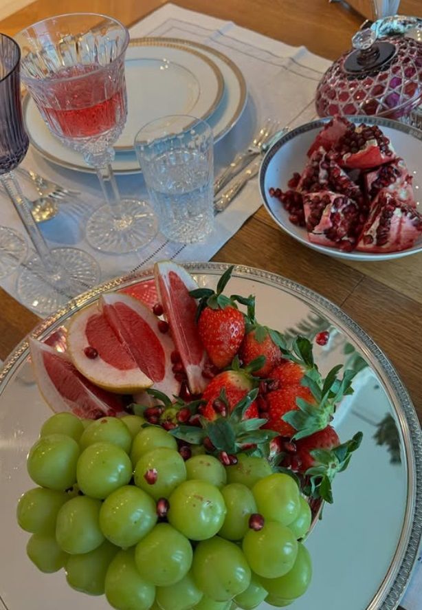 [서울=뉴시스] 배우 고소영이 크리스마스를 앞두고 일상을 공개했다. (사진=고소영 인스타그램 캡처) 2024.12.24. photo@newsis.com  *재판매 및 DB 금지