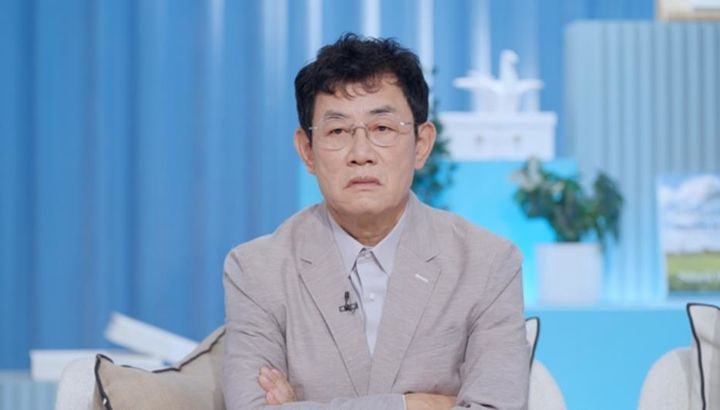 [서울=뉴시스] 이경규. (사진 = SBS TV '경이로운 습관' 제공) 2024.12.29. photo@newsis.com *재판매 및 DB 금지