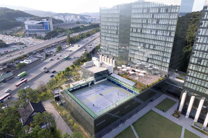 더블트리 바이 힐튼 서울 판교 *재판매 및 DB 금지