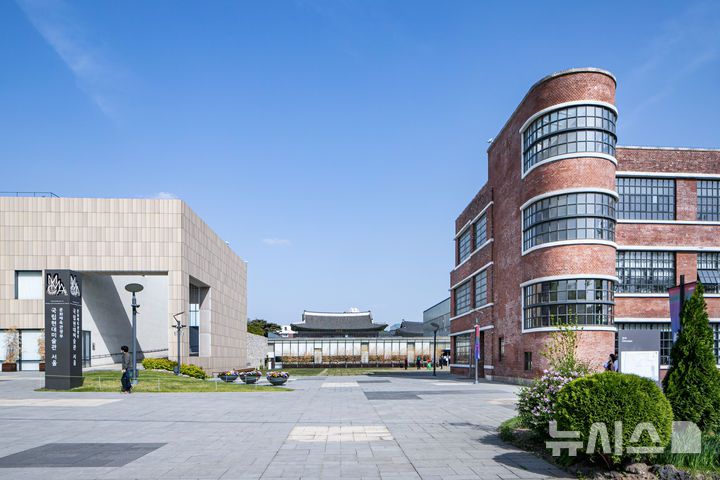 [서울=뉴시스]국립현대미술관 서울관 전경. MMCA Seoul ?Park Jung Hoon