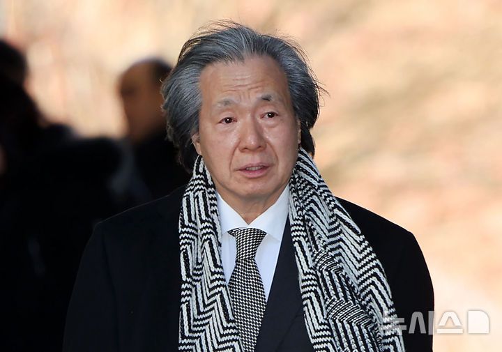 [서울=뉴시스] 홍효식 기자 = 정기석 국민건강보험공단 이사장. 2025.01.15. yesphoto@newsis.com