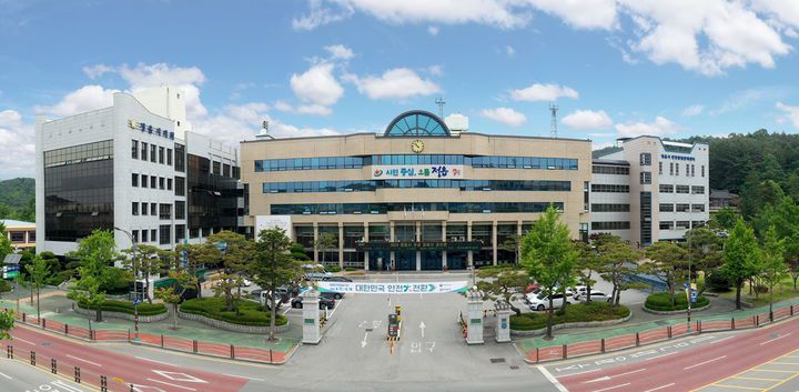 [정읍=뉴시스] 전북 정읍시청. (사진=뉴시스 DB). photo@newsis.com *재판매 및 DB 금지