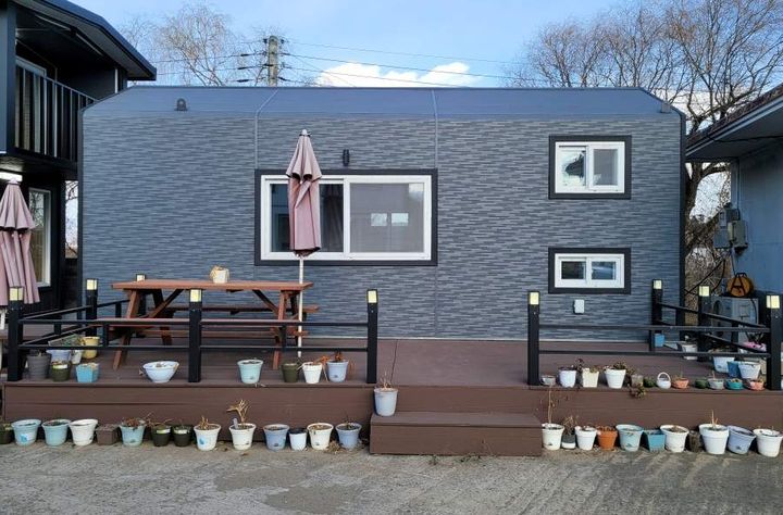 [세종=뉴시스] 농촌체류형 쉼터 (사진=창원시 제공) *재판매 및 DB 금지