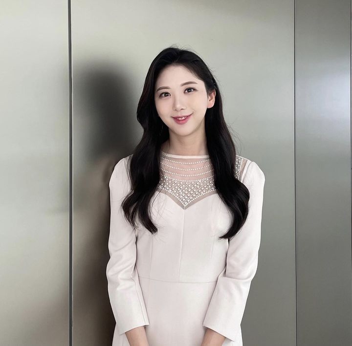 [서울=뉴시스] 고(故) 오요안나. (사진=오요안나 인스타그램 캡처) 2025.01.28. photo@newsis.com *재판매 및 DB 금지