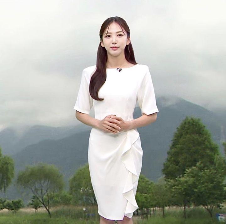 [서울=뉴시스] 고(故) 오요안나. (사진=오요안나 인스타그램 캡처) 2025.01.28. photo@newsis.com *재판매 및 DB 금지