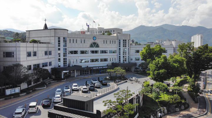 [가평=뉴시스] 경기 가평군청. (사진=뉴시스 DB). photo@newsis.com *재판매 및 DB 금지