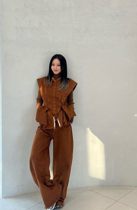 [서울=뉴시스] 한예슬. (사진=한예슬 인스타그램 캡처) 2025.03.07. photo@newsis.com  *재판매 및 DB 금지