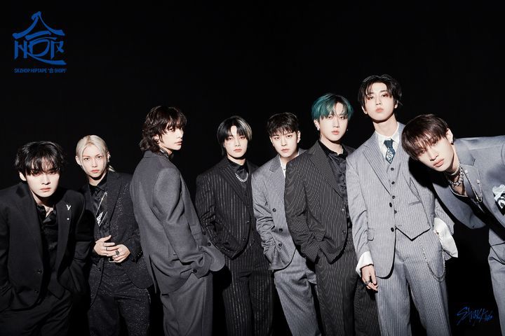 [서울=뉴시스] 스트레이 키즈. (사진 = JYP엔터테인먼트 제공) 2025.03.12. photo@newsis.com *재판매 및 DB 금지