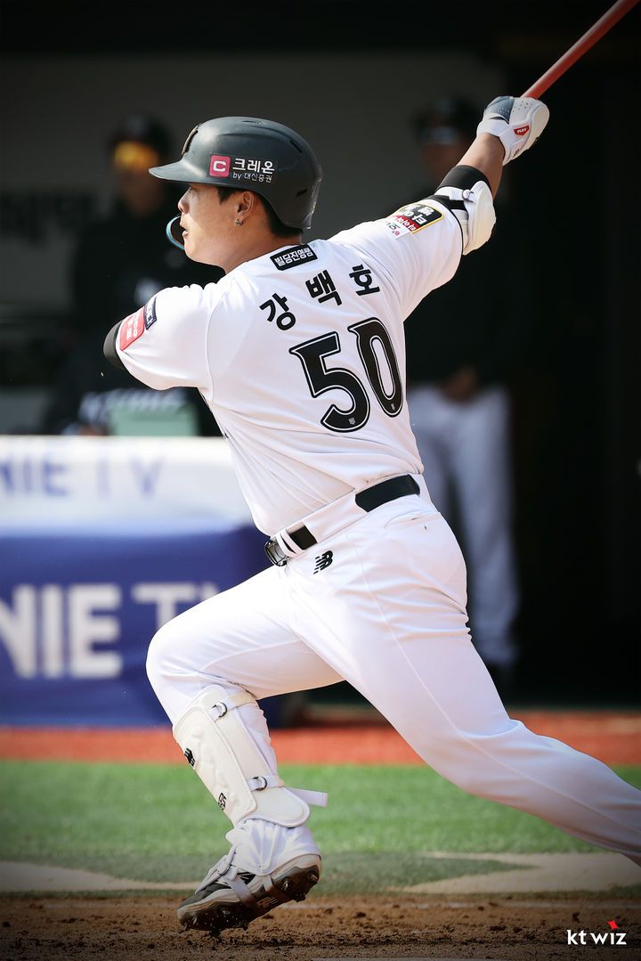 프로야구 KT 위즈 강백호. 2025.03.13. (사진=KT 제공) *재판매 및 DB 금지