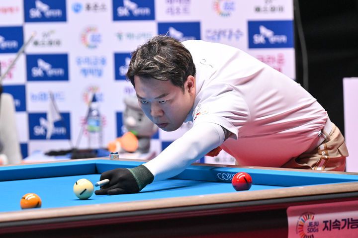 PBA 강동궁. 2025.03.16. (사진=프로당구협회 제공) *재판매 및 DB 금지