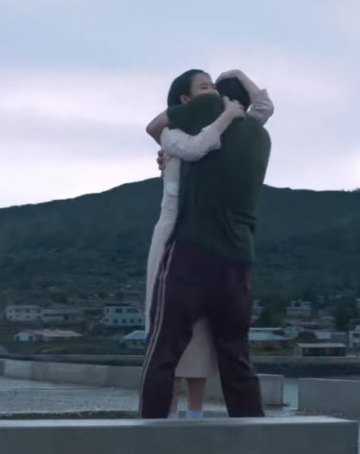 [서울=뉴시스] '폭싹 속았수다' 오애순, 양관식. (사진 = 넷플릭스 캡처) 2025.03.17. photo@newsis.com *재판매 및 DB 금지