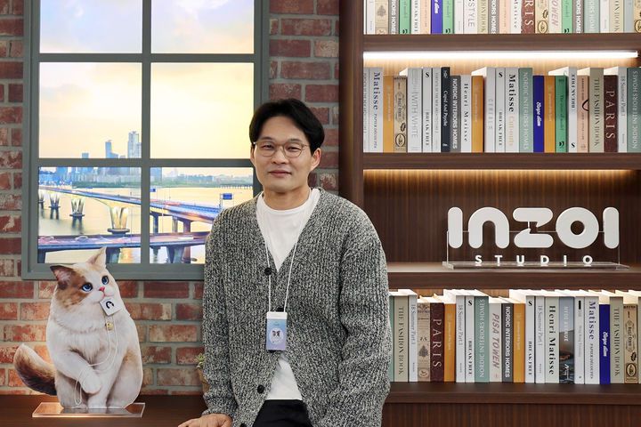 인조이스튜디오 대표 겸 인조이 총괄 디렉터 김형준 PD (사진=크래프톤 제공) *재판매 및 DB 금지