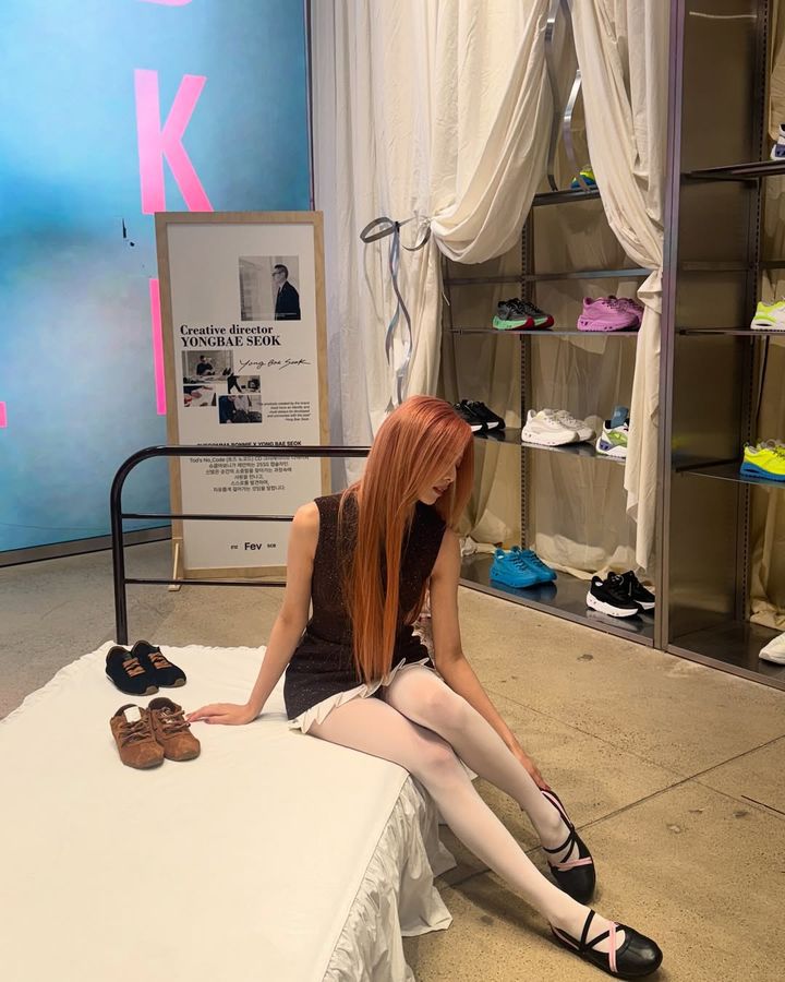 사진=유나 인스타그램 계정 *재판매 및 DB 금지