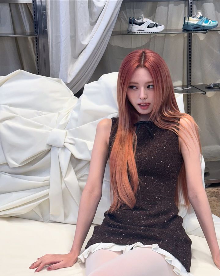 사진=유나 인스타그램 계정 *재판매 및 DB 금지