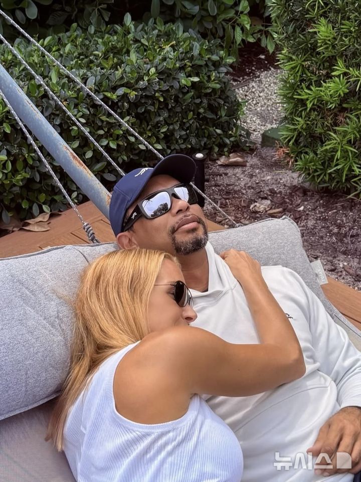 [서울=뉴시스] (사진=타이거 우즈 인스타그램)