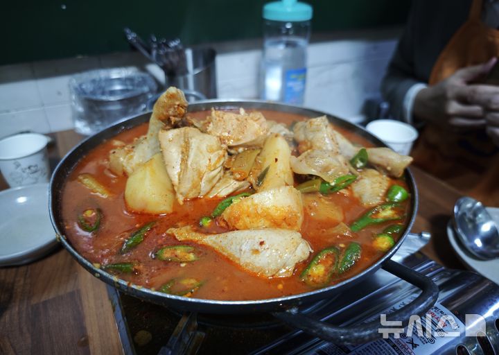 [서울=뉴시스] 샤오미15 울트라로 촬영한 사진. 자연스러운 보케 효과를 제공한다.