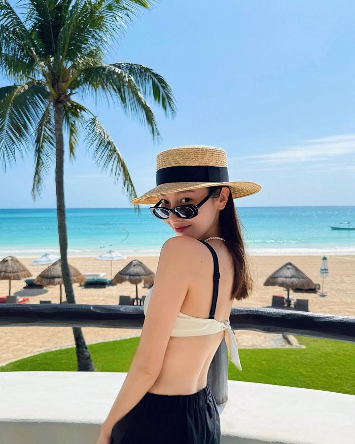 사진=제시카 인스타그램 계정 *재판매 및 DB 금지