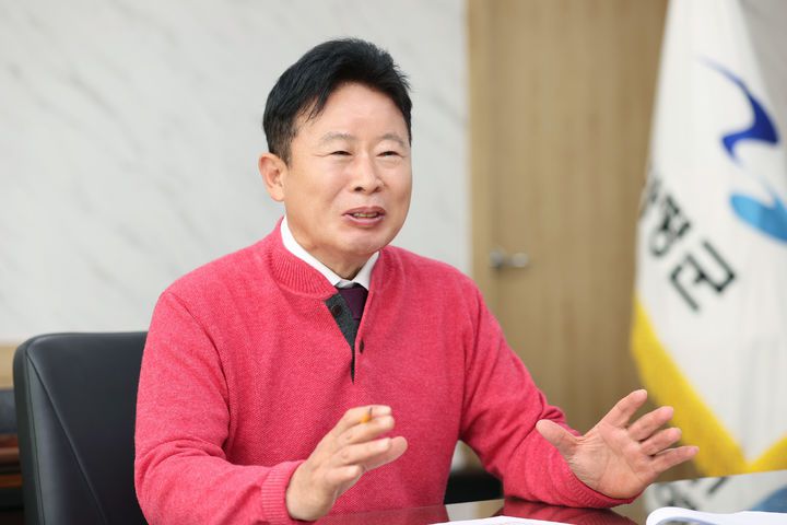 서태원 경기 가평군수. (사진=가평군 제공) photo@newsis.com *재판매 및 DB 금지