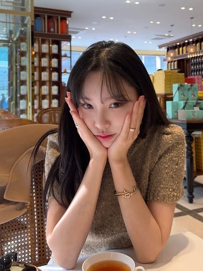 [서울=뉴시스] 이솔이. (사진=이솔이 인스타그램 캡처) 2025.04.02. photo@newsis.com  *재판매 및 DB 금지