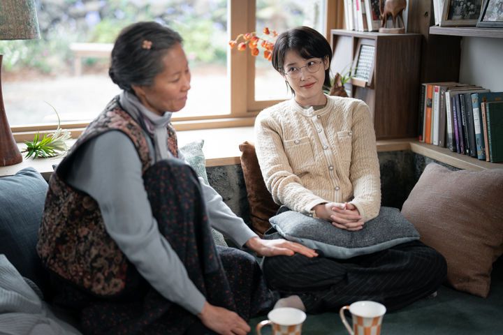 [서울=뉴시스] '폭싹 속았수다'. (사진=넷플릭스) 2025.04.08. photo@newsis.com  *재판매 및 DB 금지