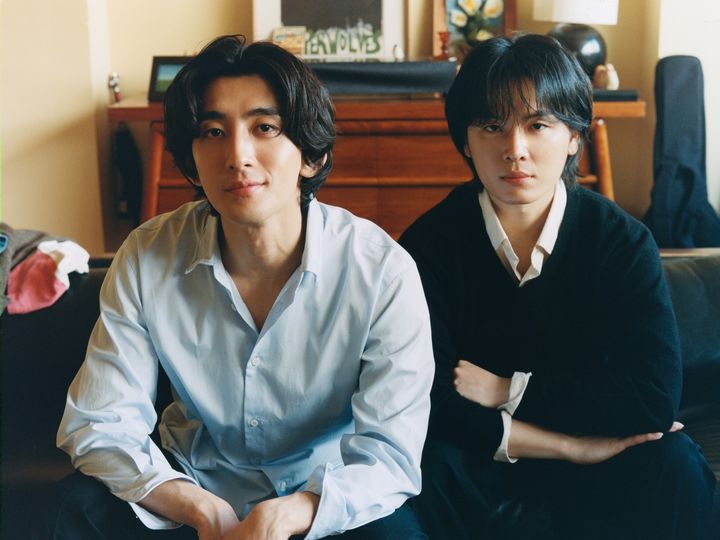 [서울=뉴시스] 잔나비. (사진 = 페포니뮤직 제공) 2025.04.09. photo@newsis.com *재판매 및 DB 금지