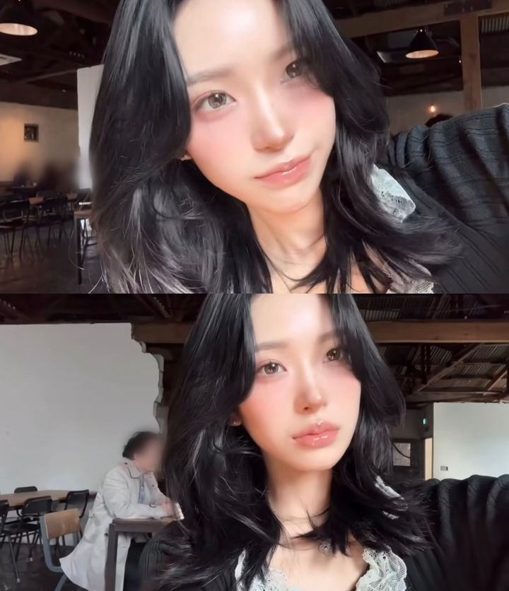 [서울=뉴시스] 최준희. (사진=최준희 인스타그램 캡처) 2025.04.11. photo@newsis.com *재판매 및 DB 금지