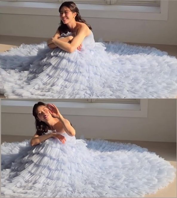 [서울=뉴시스] 박하나. (사진=인스타그램 캡처) 2025.04.14. photo@newsis.com *재판매 및 DB 금지