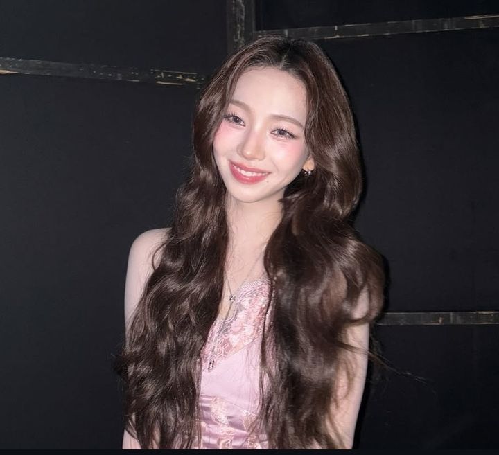 [서울=뉴시스] 그룹 '에스파' 카리나. (사진=카리나 인스타그램 캡처) 2025.04.14. photo@newsis.com *재판매 및 DB 금지