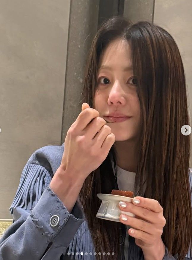 [서울=뉴시스] 고현정. (사진=고현정 인스타그램 캡처) 2025.04.17. photo@newsis.com *재판매 및 DB 금지