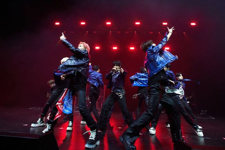 [서울=뉴시스] 트레저. (사진 = YG엔터테인먼트 제공) 2025.04.17. photo@newsis.com. *재판매 및 DB 금지