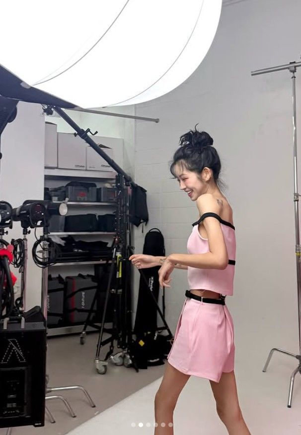 [서울=뉴시스] 최준희. (사진=최준희 인스타그램 캡처) 2025.04.20. photo@newsis.com *재판매 및 DB 금지