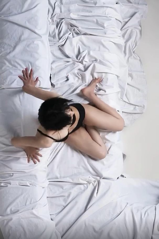 사진='캘빈클라인' 인스타그램 캡처 *재판매 및 DB 금지